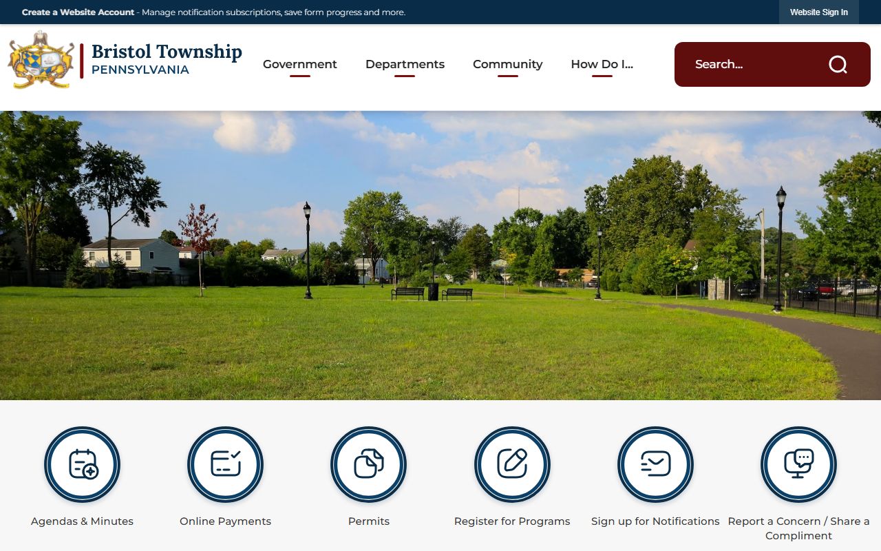 Bristol Township Police Department - Levittown Recent Arrests