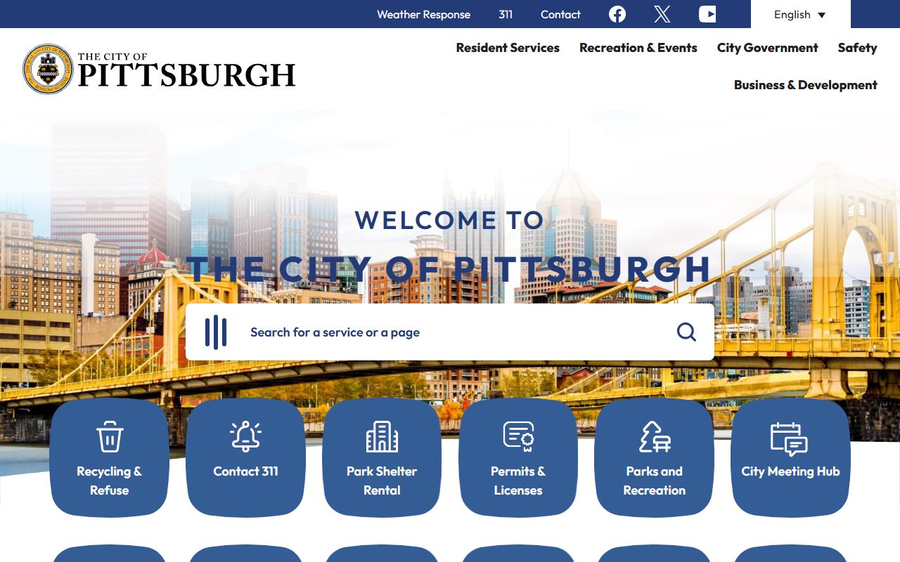 Pittsburgh recent arrests city portal
