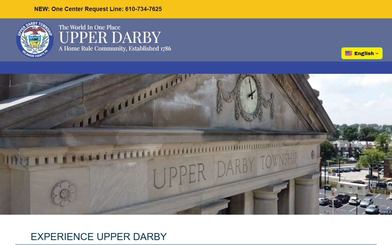 Upper Darby Police Department - Upper Darby Township Recent Arrests