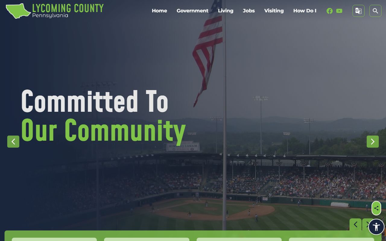 Lycoming County Prison inmate search for recent arrests